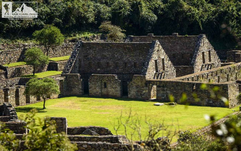 Choquequirao