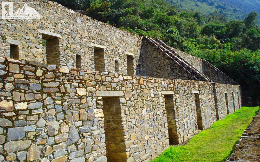 Sitio Arqueologico de Choquequirao