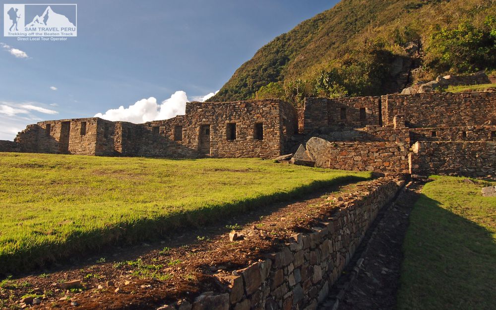 Choquequirao