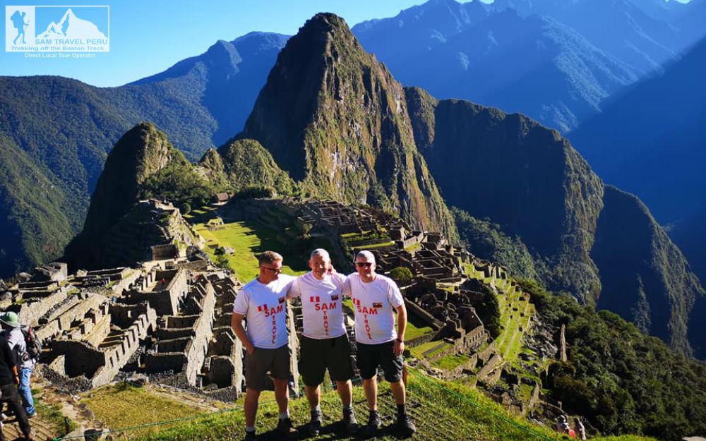 Machu Picchu Maravilla del Mundo