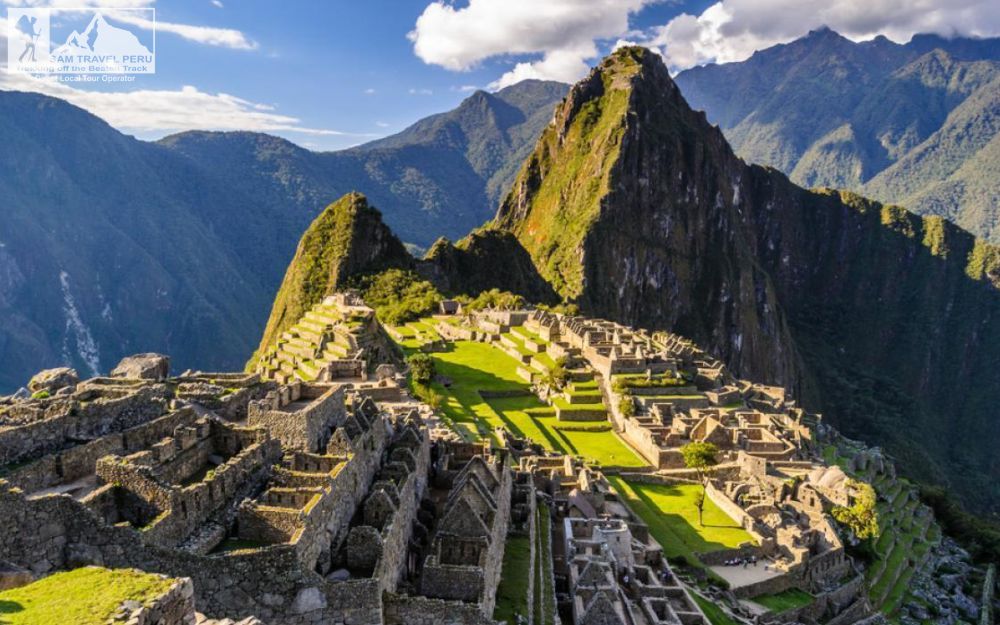 machu picchu