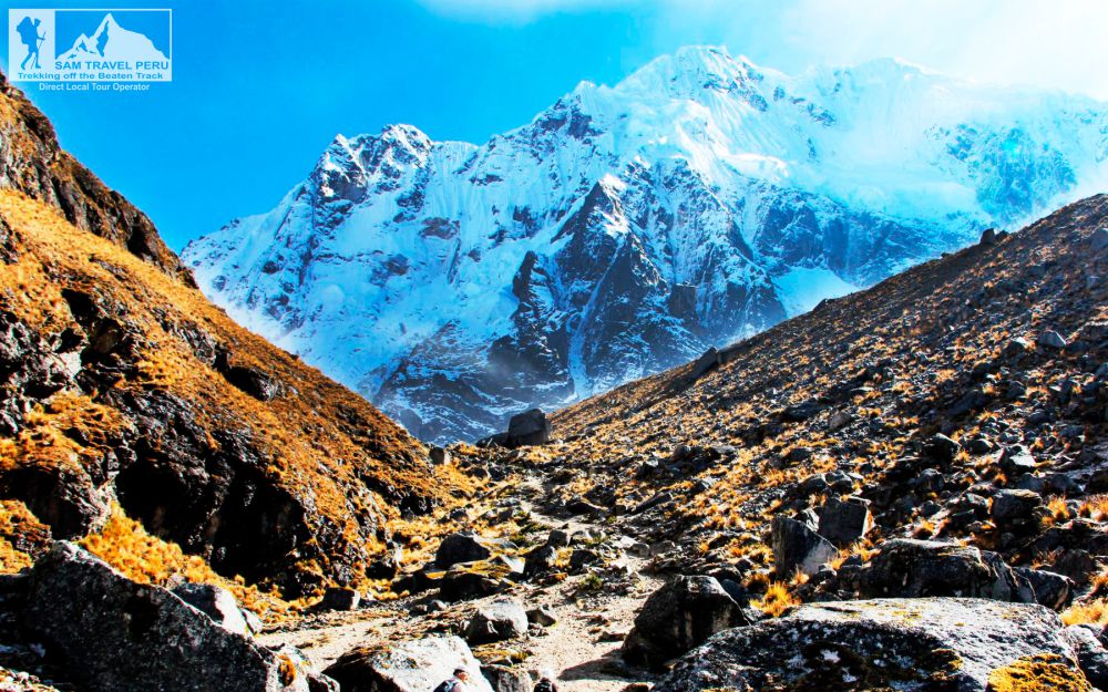 Salkantay trekking