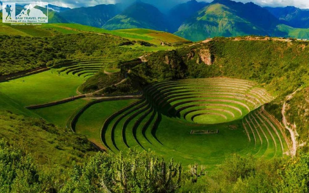 moray andenes circulares