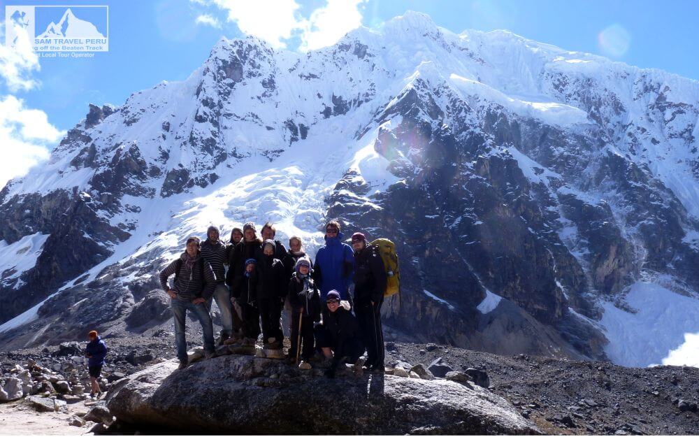 Montaña de Salkantay