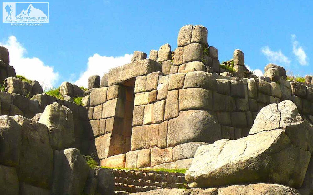 Saqsayhuaman