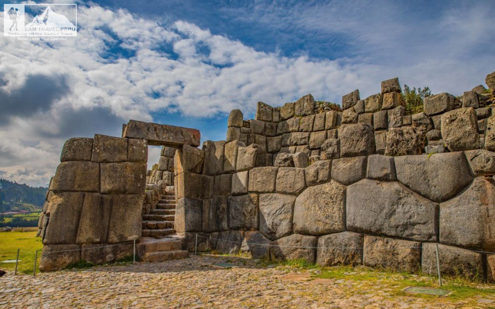 Sitio Arqueologico de Saqsayhuaman