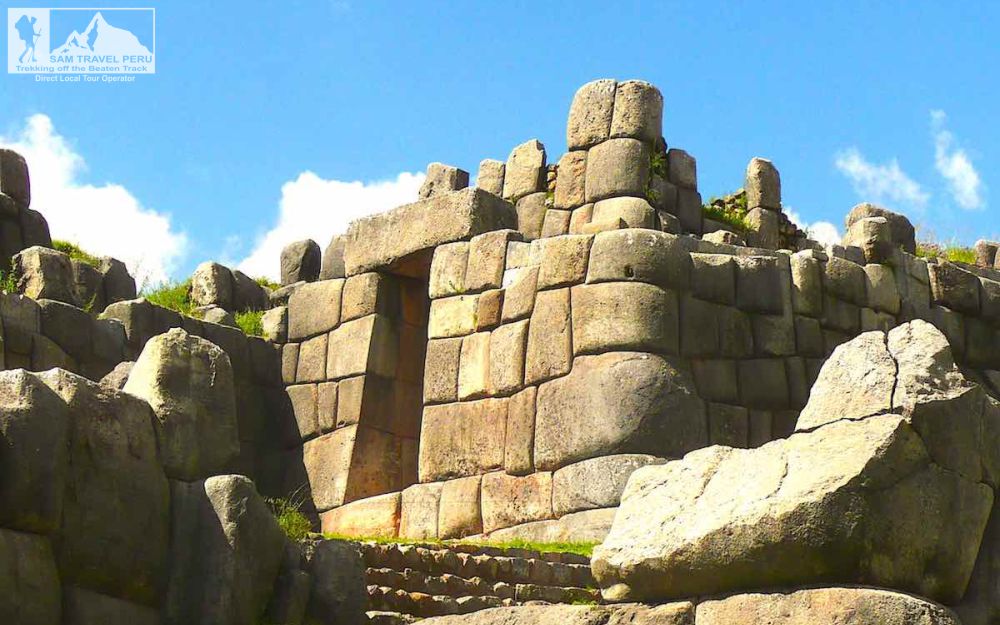 Sitio Arqueologico Saqsayhuaman