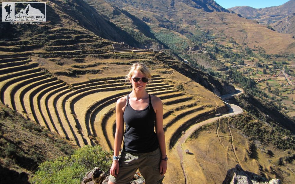 sitio arqueologico de pisac