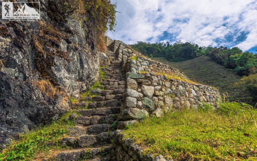 camino inca corto