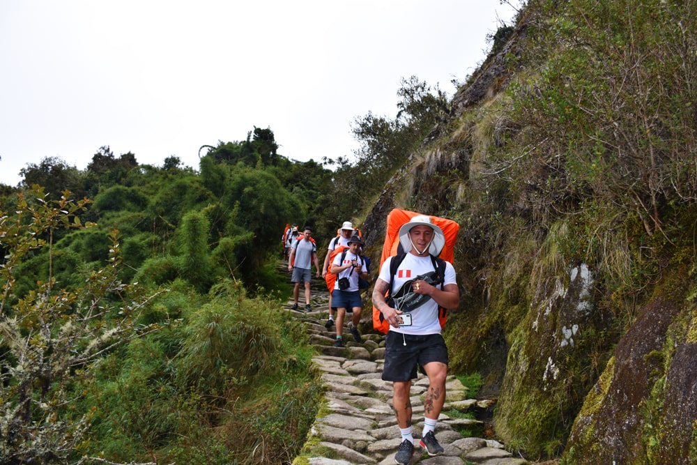 10 cosas a saber antes de recorrer el camino inca