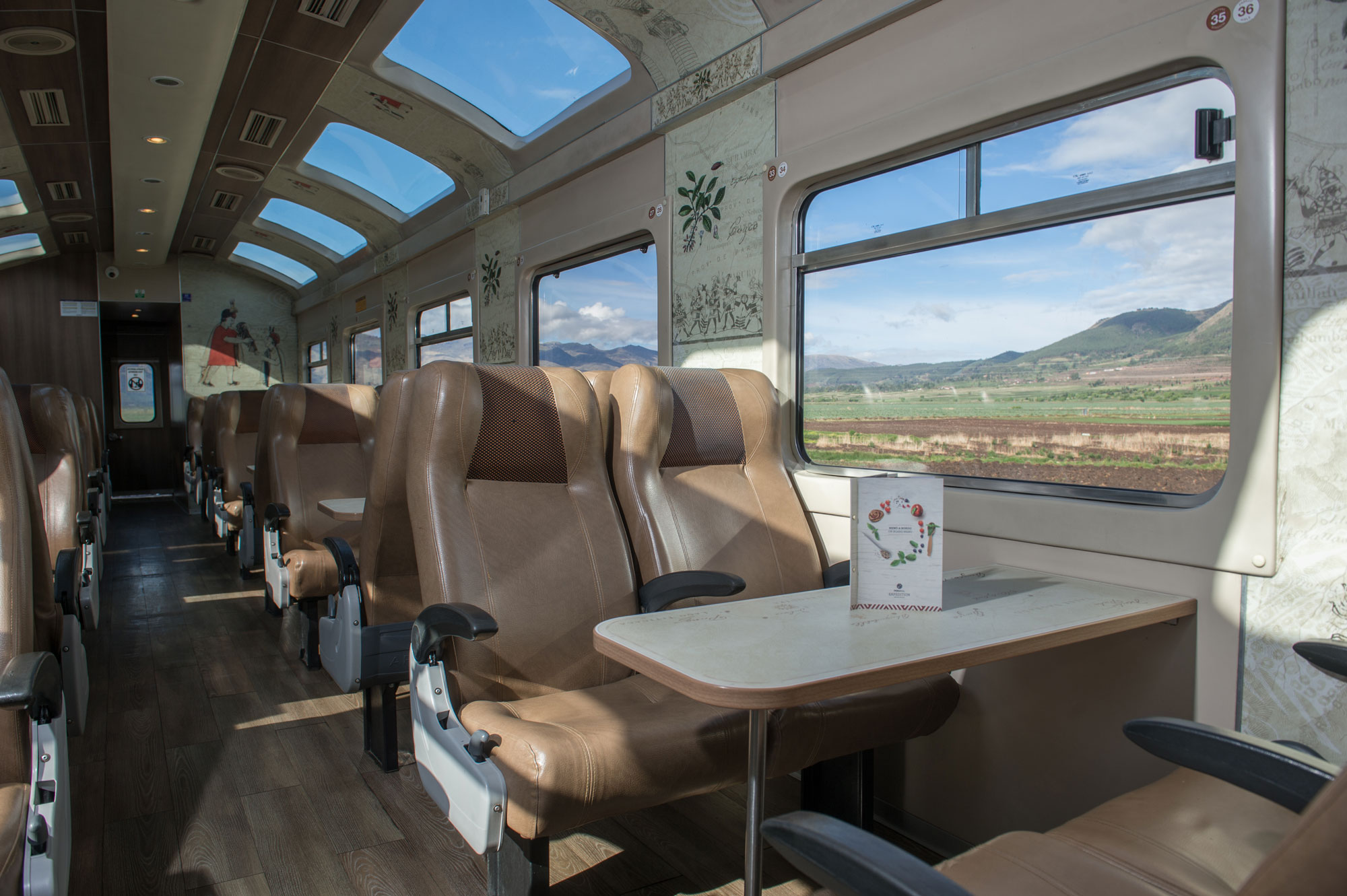 tren expedition a machu picchu