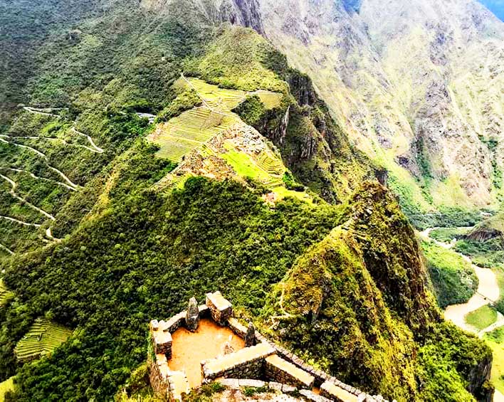 Huayna Picchu