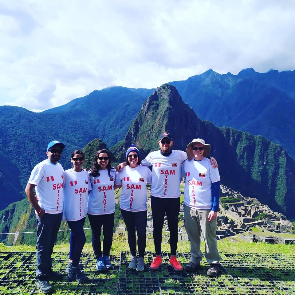 tours to machu picchu