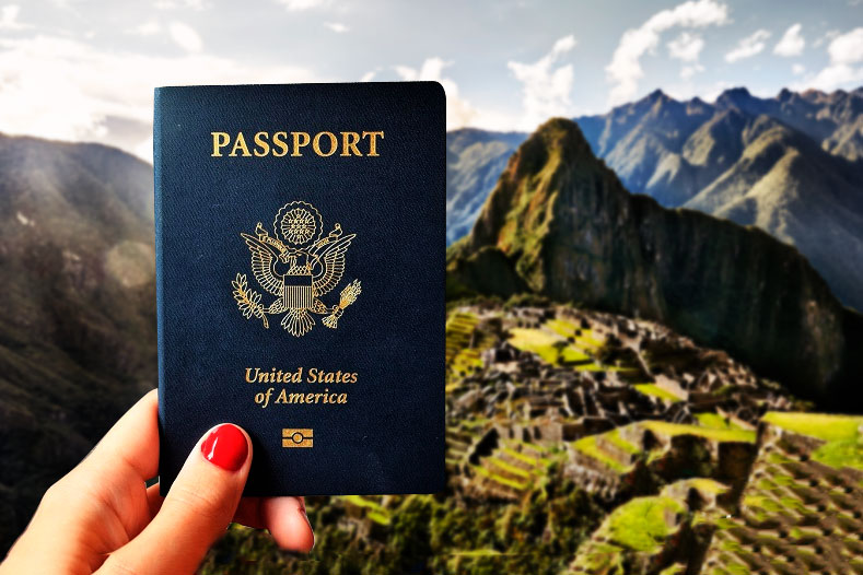 pasaporte machu picchu