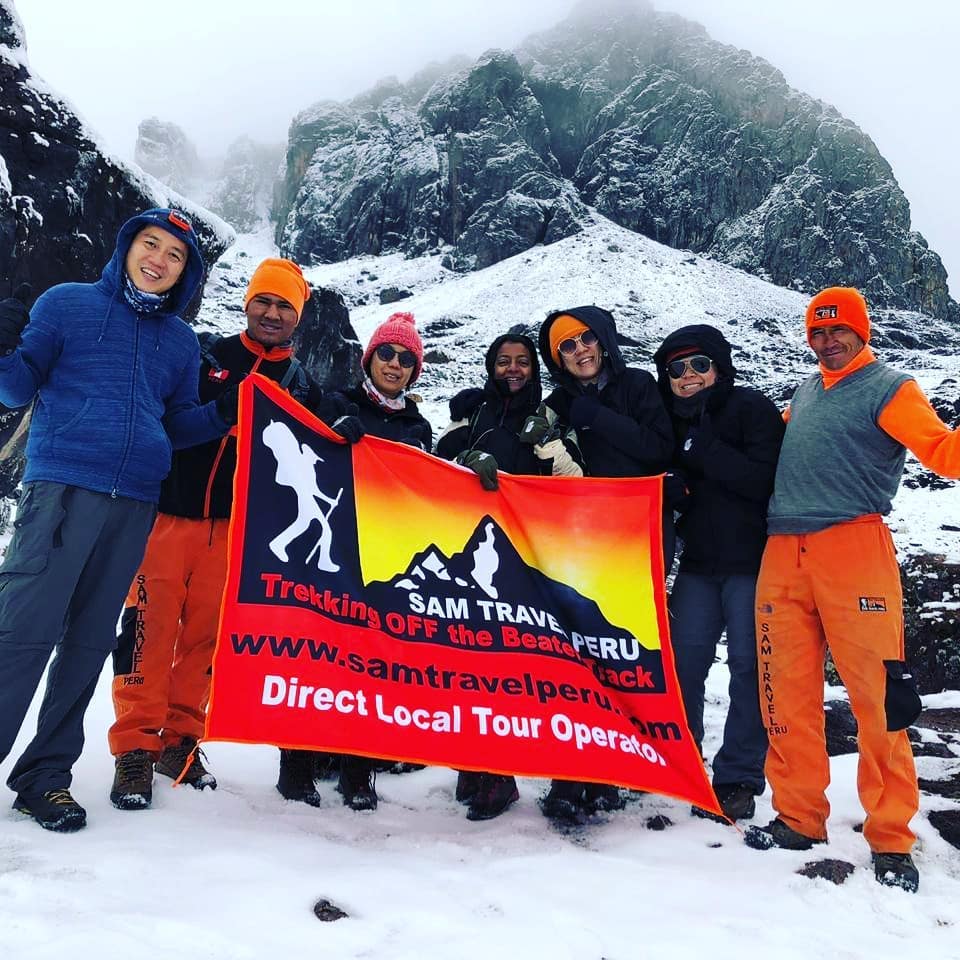 salkantay trekking