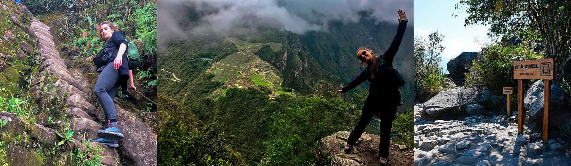 Montaña Huayna Picchu