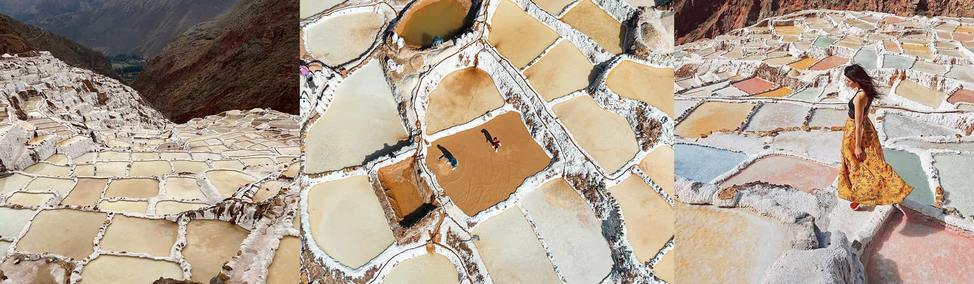 Las Salineras de Maras