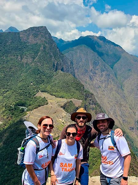 Montaña Huayna Picchu