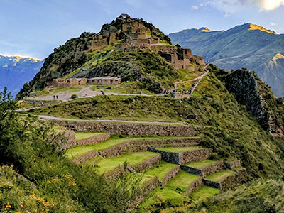 Centro arqueológico de Pisac