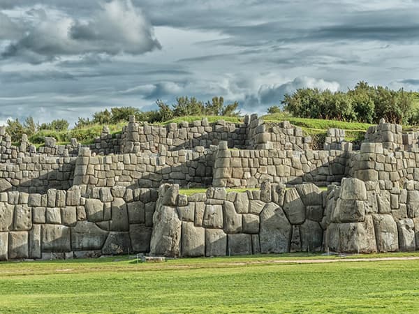 Atractivo de Sacsayhuaman