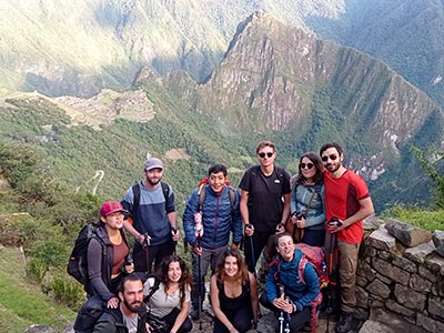 Puerta del Sol Camino Inca