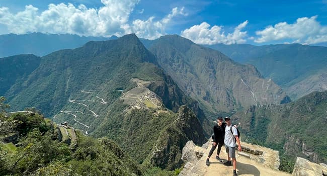 Huayna Picchu