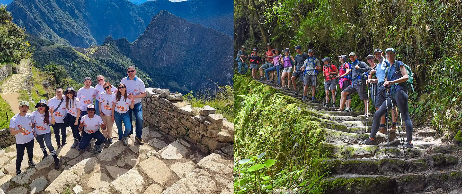 permisos de camino inca a machu picchu