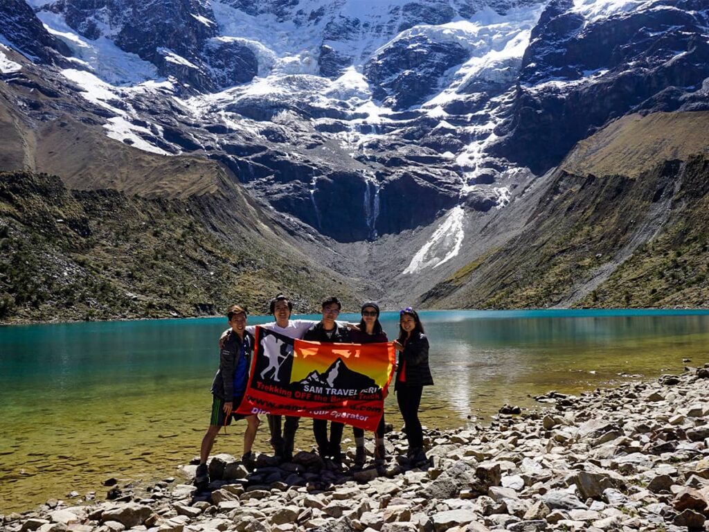 Caminata de Salkantay a Machu Picchu