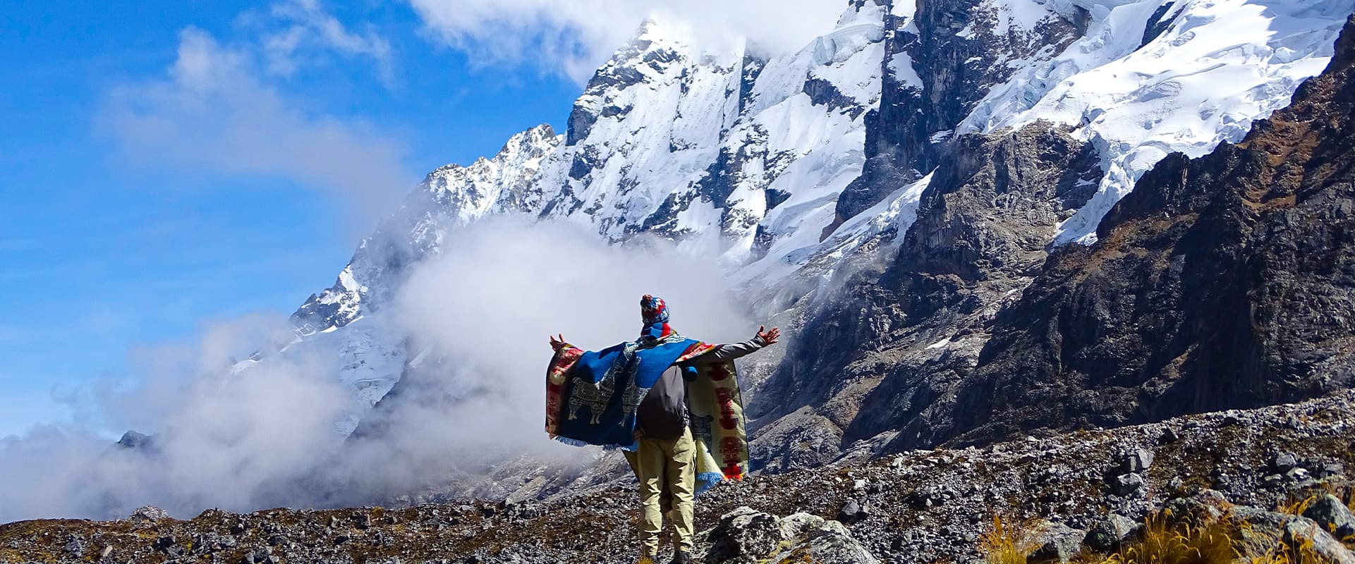 viajes a salkantay treks