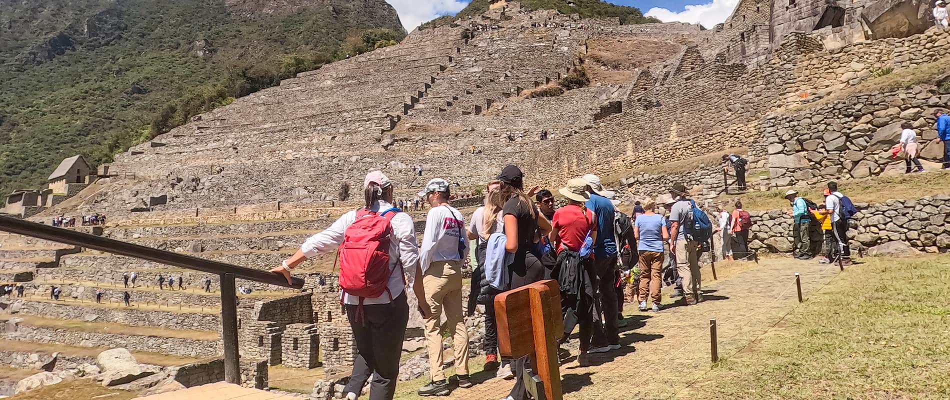 Machu Picchu