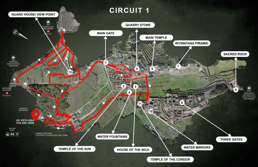 mapa circuito 1