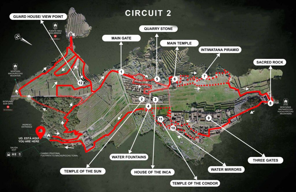 mapa circuito 2