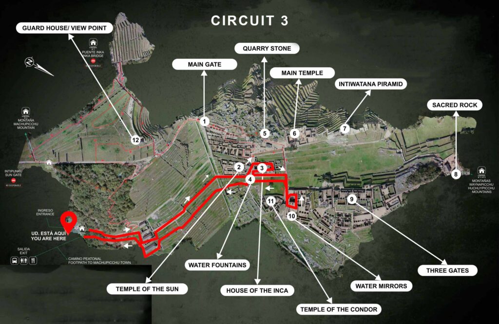 mapa circuito 3